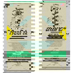 80 m Drywall, Fiberglass, Metal, Painted Surfaces and Wood Sandpaper (Pack of 15)